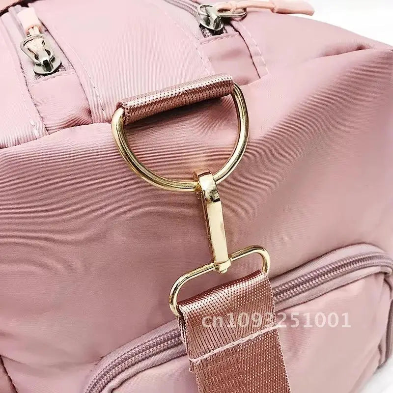 Fitness Gym Bag Bags Backpack Women Shoulder Travel Outdoor Yoga Women Bag Bag Outdoor Bags Luggage Men Sport Handbags Training