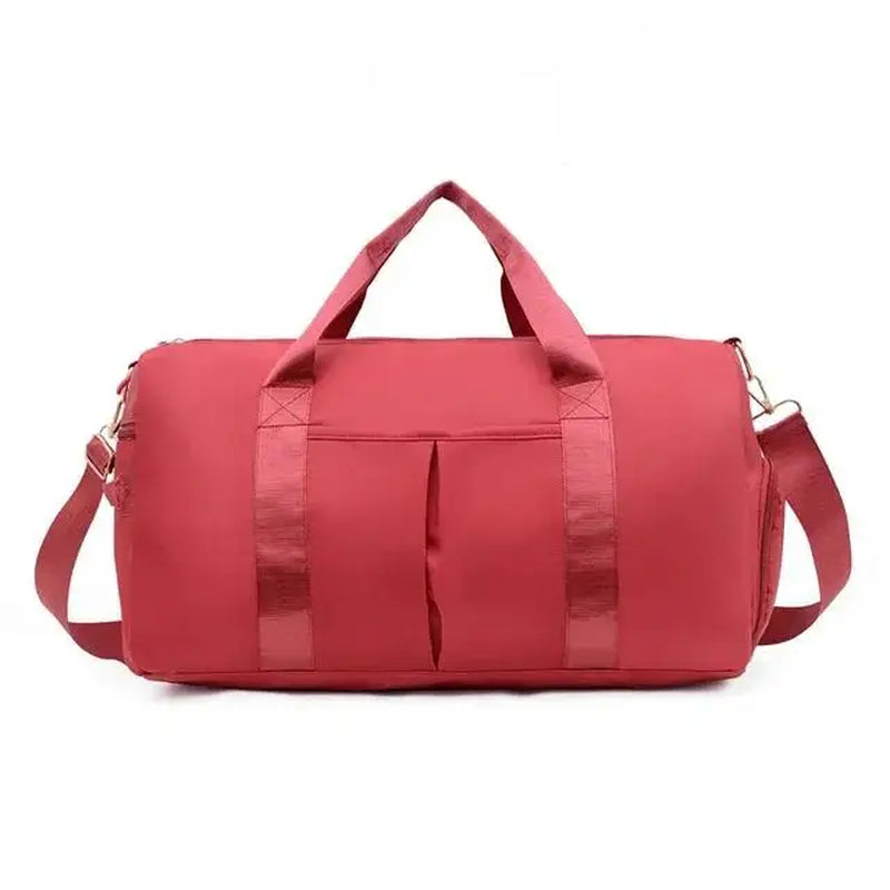 Fitness Gym Bag Bags Backpack Women Shoulder Travel Outdoor Yoga Women Bag Bag Outdoor Bags Luggage Men Sport Handbags Training