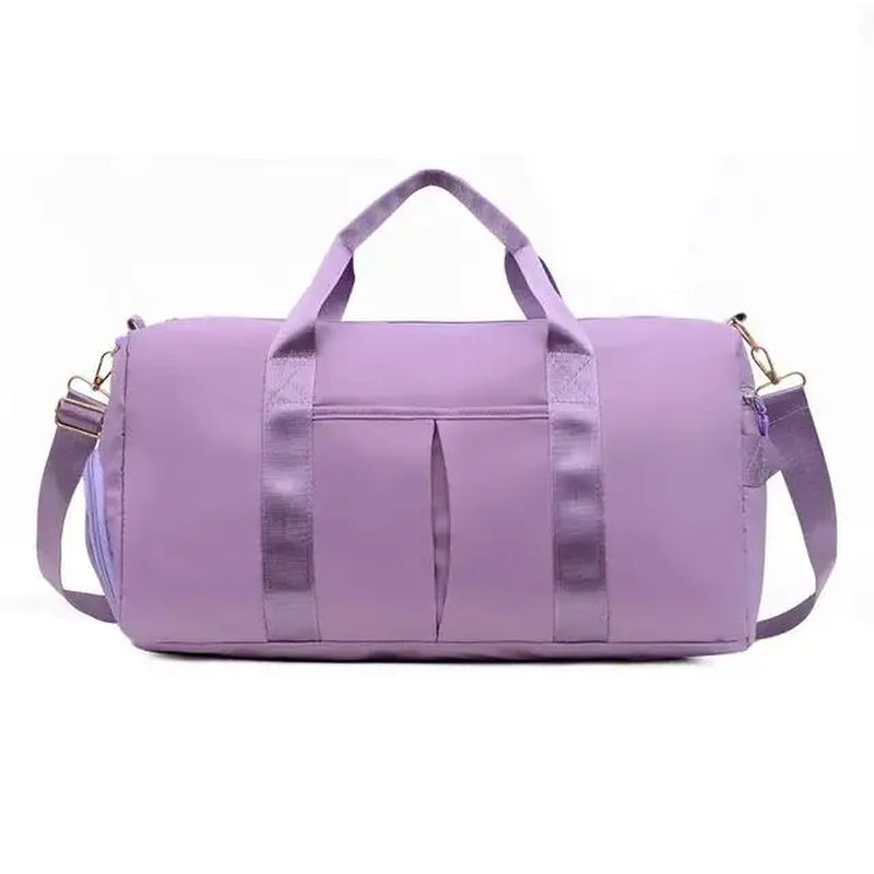 Fitness Gym Bag Bags Backpack Women Shoulder Travel Outdoor Yoga Women Bag Bag Outdoor Bags Luggage Men Sport Handbags Training