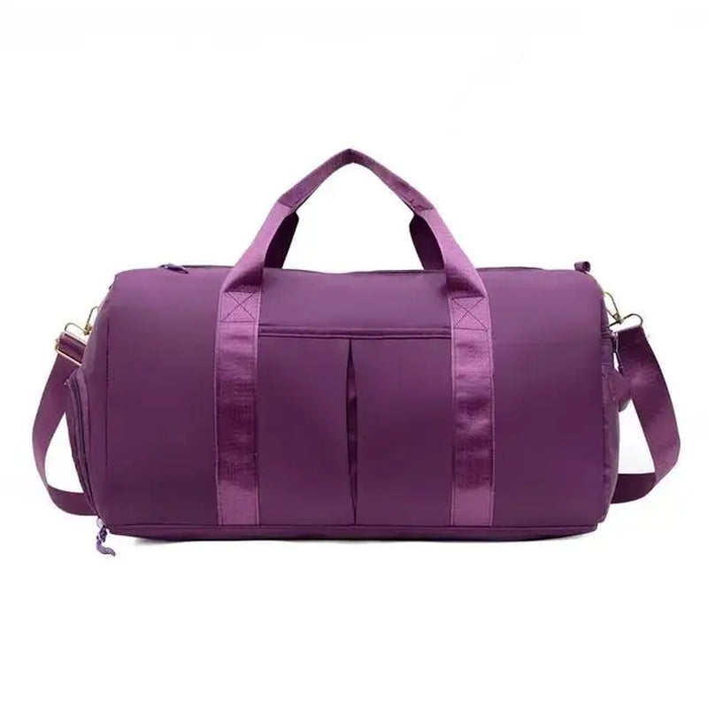 Fitness Gym Bag Bags Backpack Women Shoulder Travel Outdoor Yoga Women Bag Bag Outdoor Bags Luggage Men Sport Handbags Training