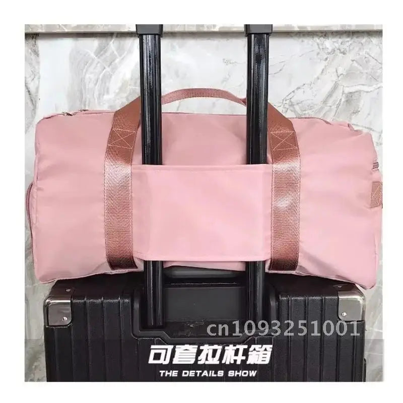 Fitness Gym Bag Bags Backpack Women Shoulder Travel Outdoor Yoga Women Bag Bag Outdoor Bags Luggage Men Sport Handbags Training